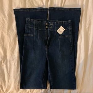 Free People Bell Bottoms